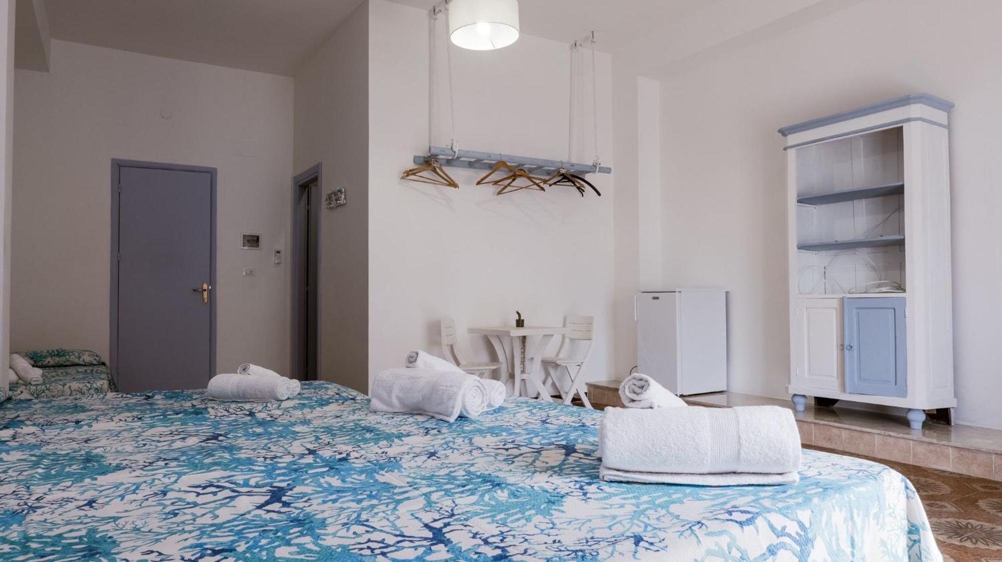 Umari Rooms Кастелламмаре-дель-Голфо Экстерьер фото