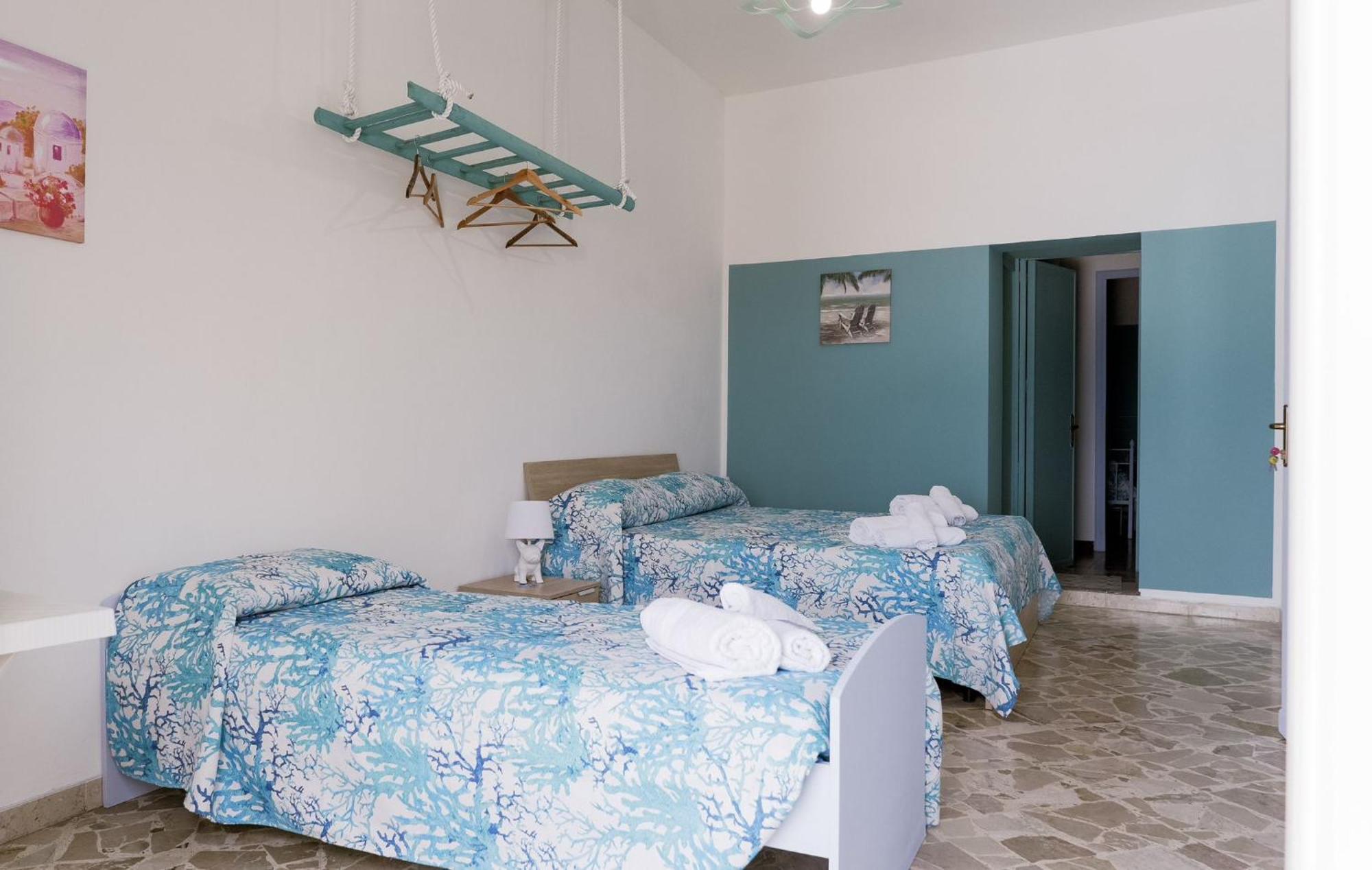 Umari Rooms Кастелламмаре-дель-Голфо Экстерьер фото