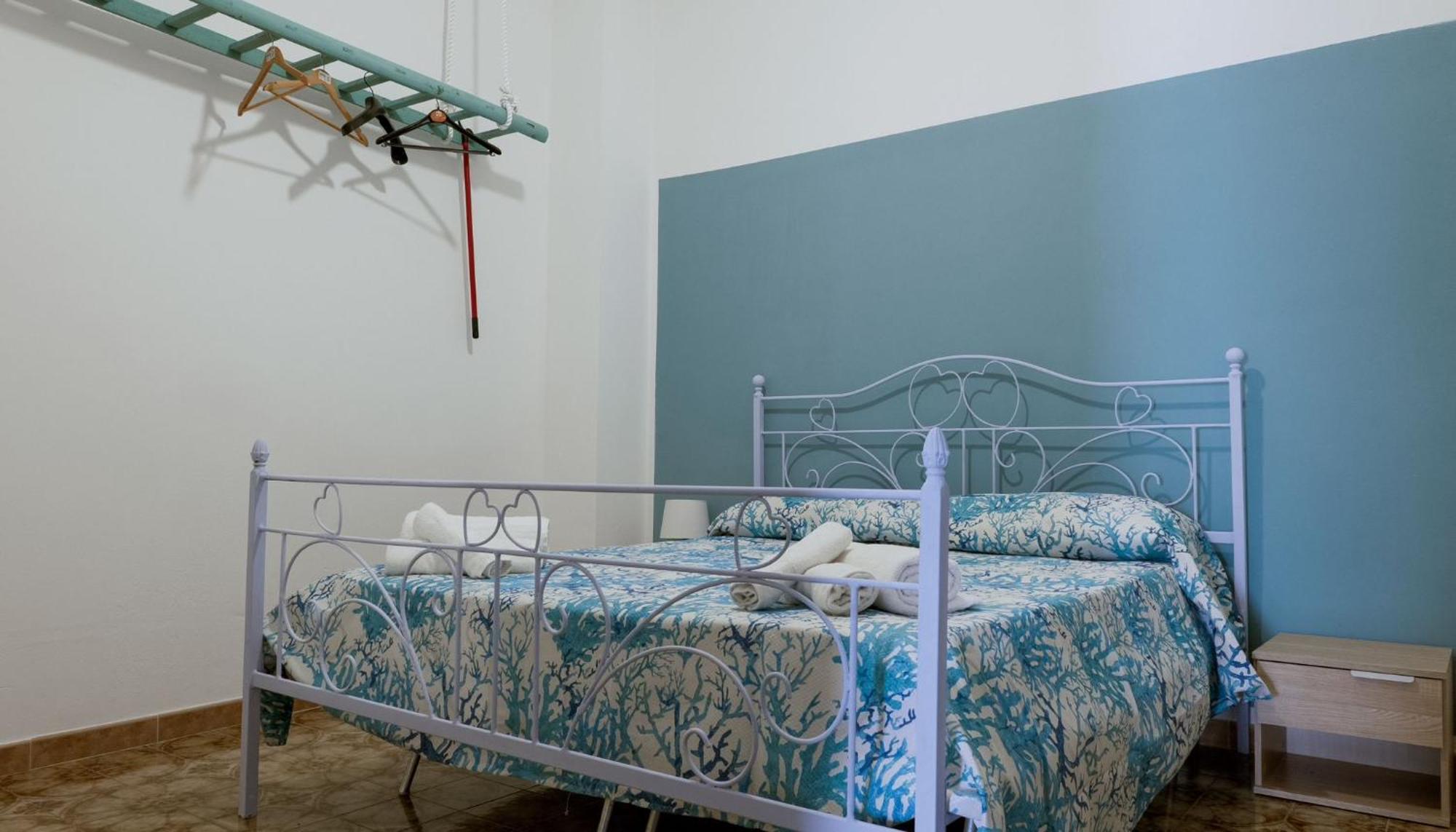 Umari Rooms Кастелламмаре-дель-Голфо Экстерьер фото